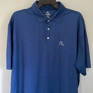 Rhoback XL "The Husky". Houndstooth pattern.